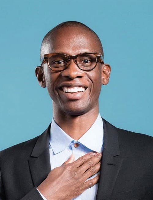 Troy Carter